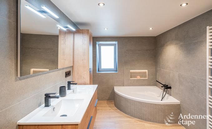 Vakantiehuis in Bertrix voor 9 personen in de Ardennen