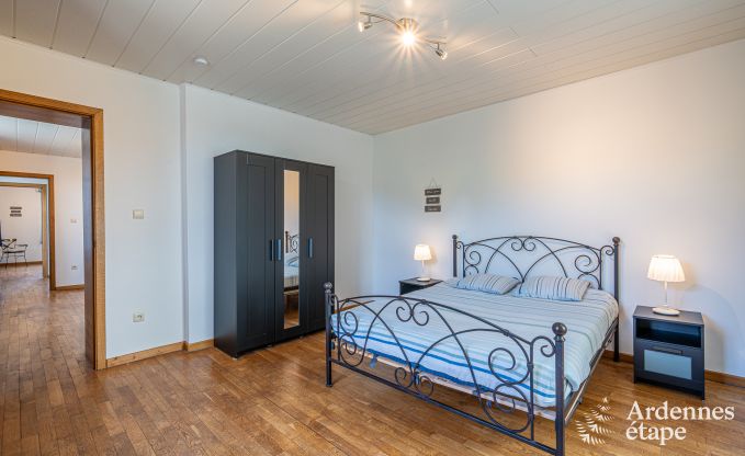 Vakantiehuis in Bertrix voor 9 personen in de Ardennen