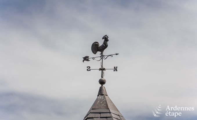 Vakantiehuis in Bertrix voor 9 personen in de Ardennen