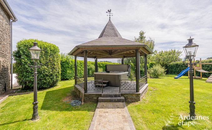 Vakantiehuis in Bertrix voor 9 personen in de Ardennen