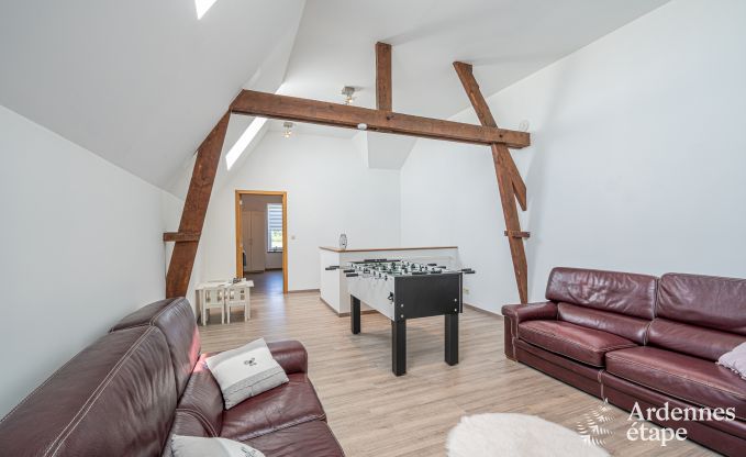 Vakantiehuis in Bertrix voor 9 personen in de Ardennen