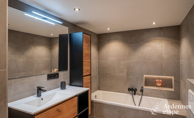 Vakantiehuis in Bertrix voor 9 personen in de Ardennen