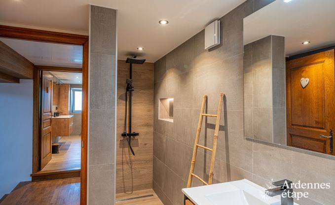 Vakantiehuis in Bertrix voor 9 personen in de Ardennen