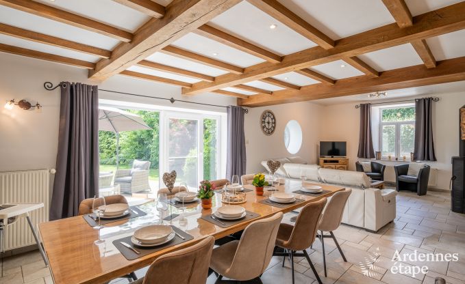 Vakantiehuis in Bertrix voor 9 personen in de Ardennen