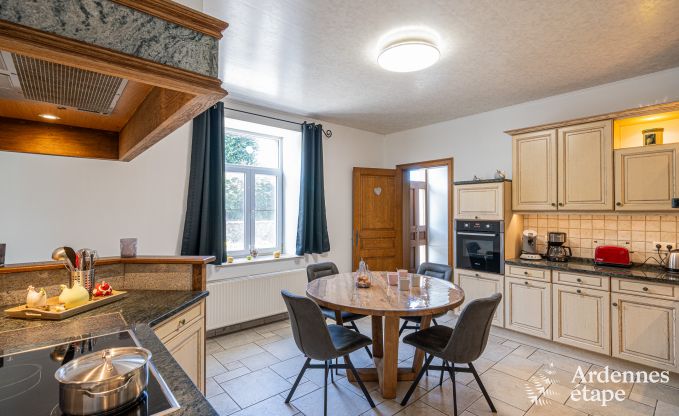 Vakantiehuis in Bertrix voor 9 personen in de Ardennen