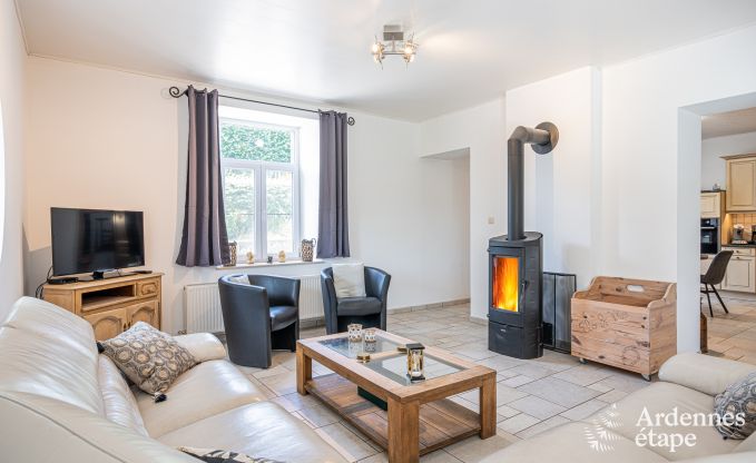 Vakantiehuis in Bertrix voor 9 personen in de Ardennen