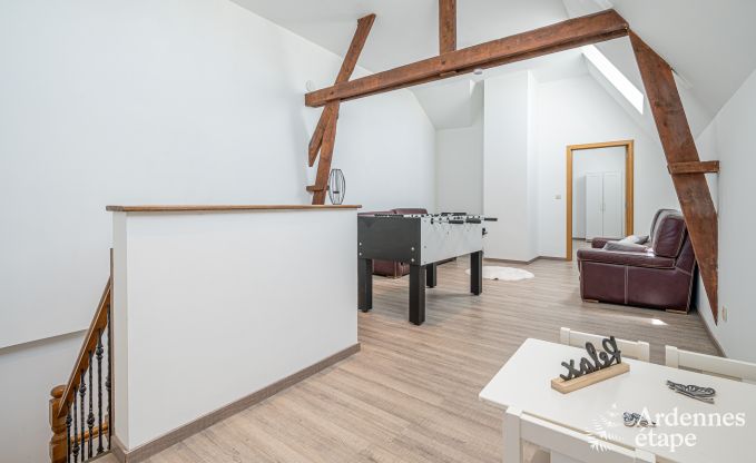 Vakantiehuis in Bertrix voor 9 personen in de Ardennen