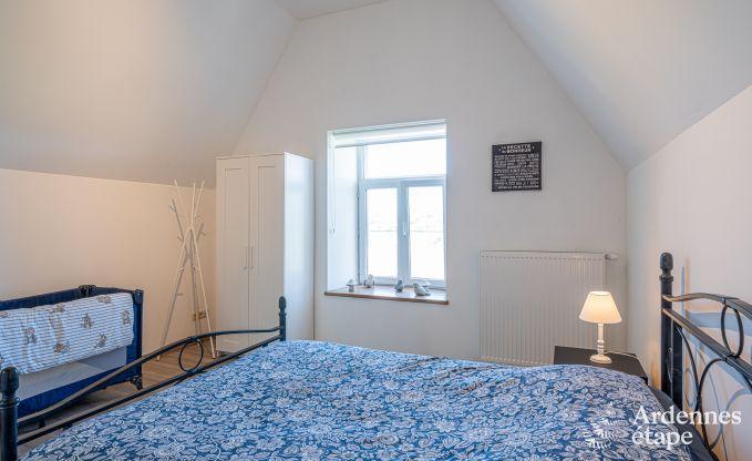 Vakantiehuis in Bertrix voor 9 personen in de Ardennen