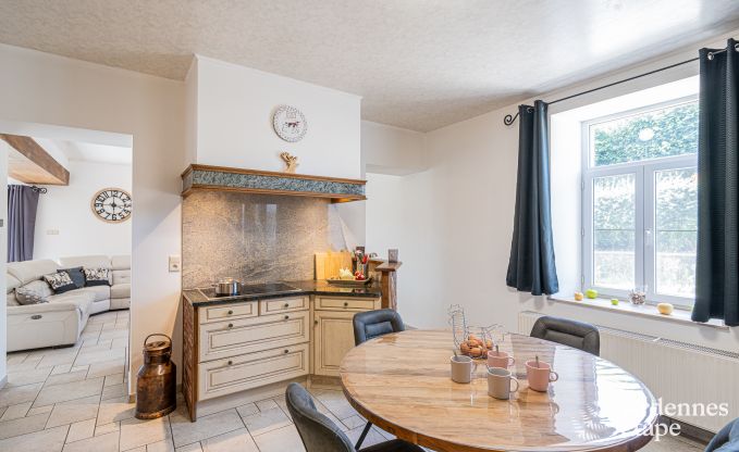 Vakantiehuis in Bertrix voor 9 personen in de Ardennen