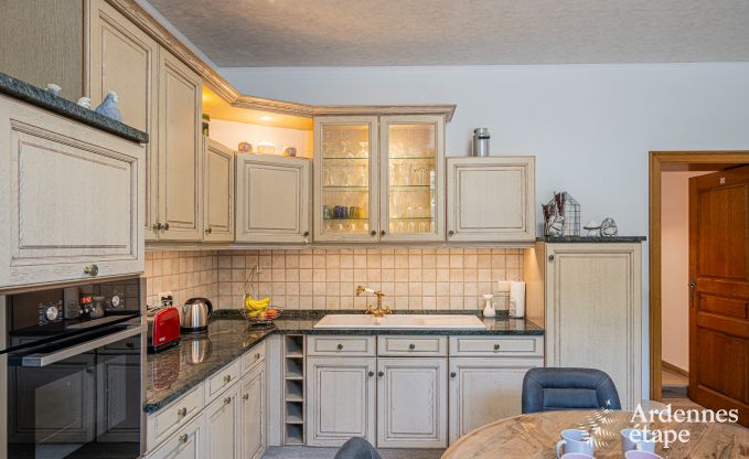 Vakantiehuis in Bertrix voor 9 personen in de Ardennen