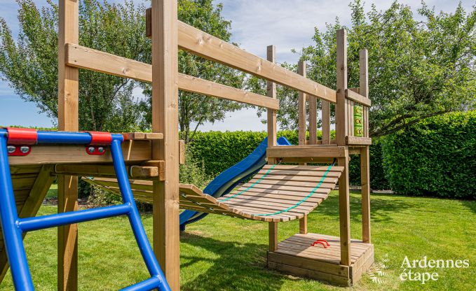 Vakantiehuis in Bertrix voor 9 personen in de Ardennen