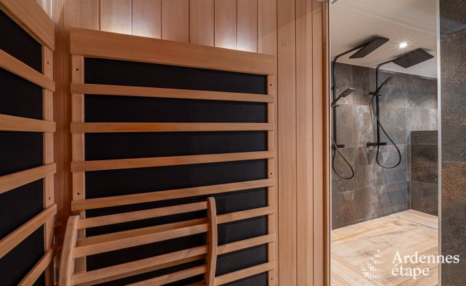 Vakantiehuis in Bertrix voor 9 personen in de Ardennen