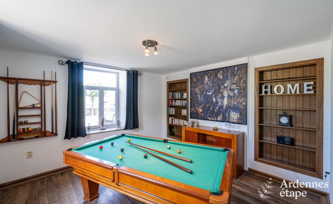 Vakantiehuis in Bertrix voor 9 personen in de Ardennen