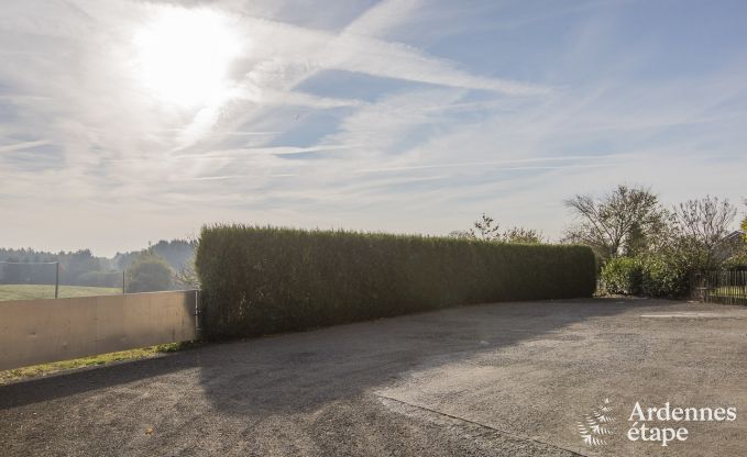 Vakantiehuis in Bertrix voor 9 personen in de Ardennen