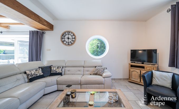 Vakantiehuis in Bertrix voor 9 personen in de Ardennen