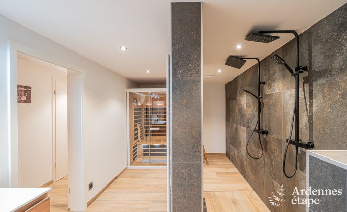 Vakantiehuis in Bertrix voor 9 personen in de Ardennen