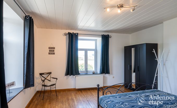 Vakantiehuis in Bertrix voor 9 personen in de Ardennen
