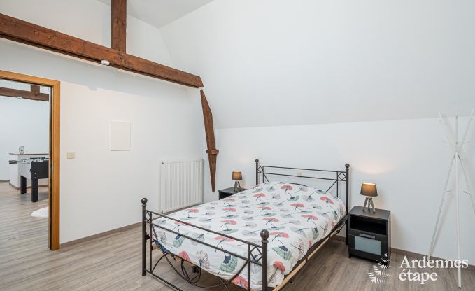 Vakantiehuis in Bertrix voor 9 personen in de Ardennen