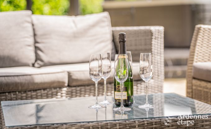 Vakantiehuis in Bertrix voor 9 personen in de Ardennen