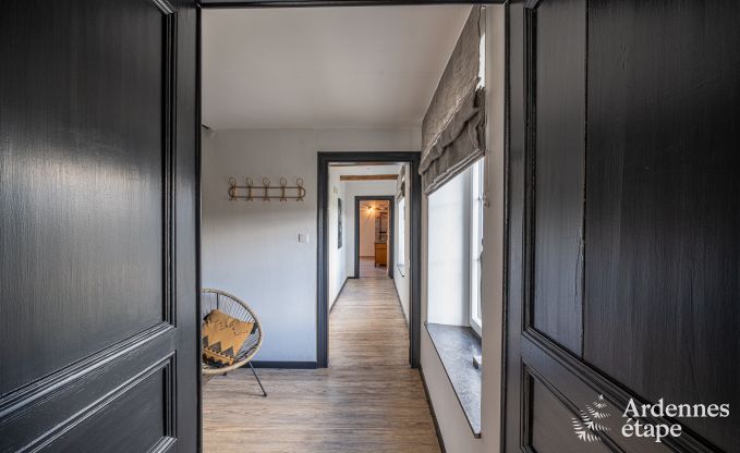 Comfortabel vakantiehuis met binnenzwembad in Bertrix, Ardennen