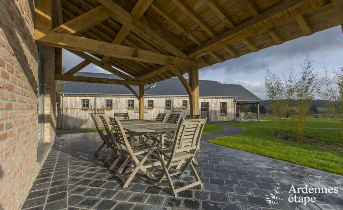 Luxe villa in Bi�vre voor 9 personen in de Ardennen