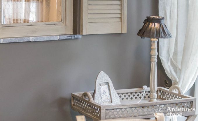 Luxe villa in Bi�vre voor 9 personen in de Ardennen