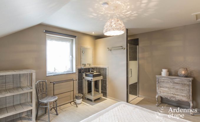 Luxe villa in Bi�vre voor 9 personen in de Ardennen