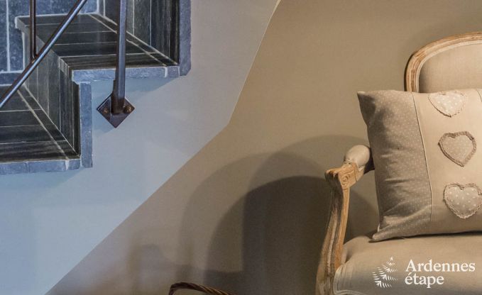 Luxe villa in Bi�vre voor 9 personen in de Ardennen