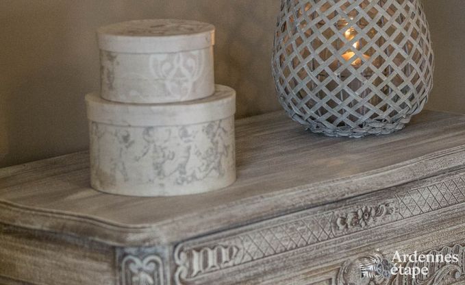 Luxe villa in Bi�vre voor 9 personen in de Ardennen