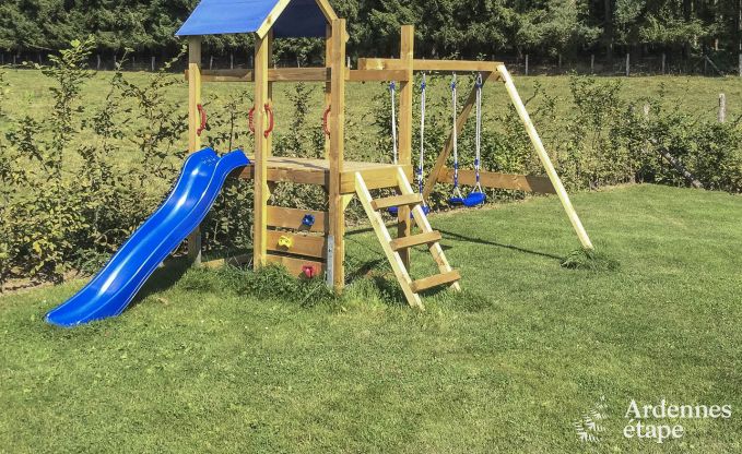 Luxe villa in Bi�vre voor 9 personen in de Ardennen