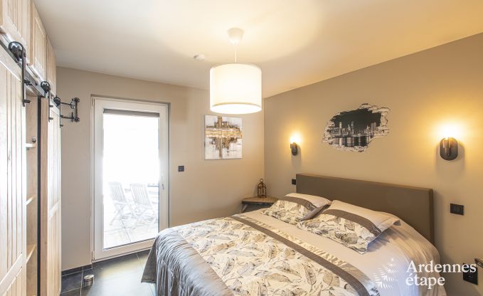 Luxe villa in Bi�vre voor 8 personen in de Ardennen