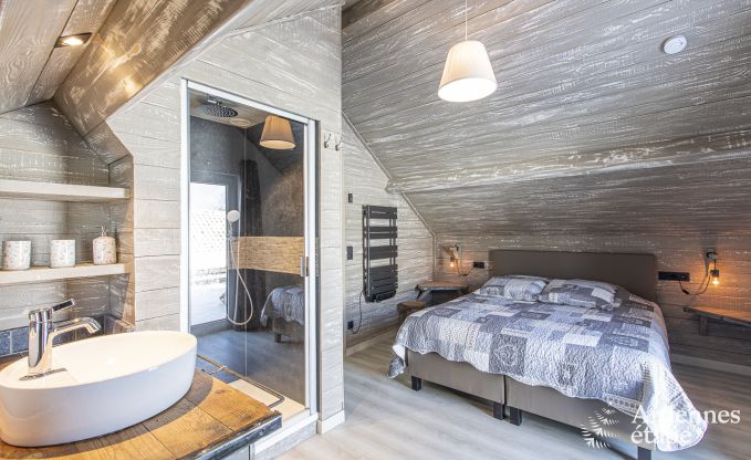 Luxe villa in Bi�vre voor 8 personen in de Ardennen