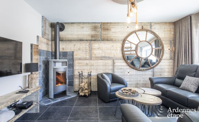 Luxe villa in Bi�vre voor 8 personen in de Ardennen