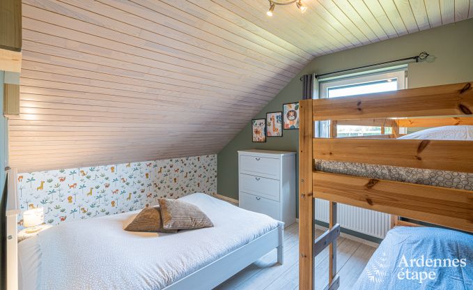 Vakantiehuis in Bivre voor 8 personen in de Ardennen