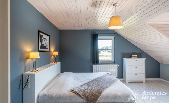 Vakantiehuis in Bivre voor 8 personen in de Ardennen