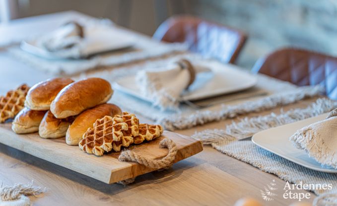 Vakantiehuis in Bivre voor 8 personen in de Ardennen