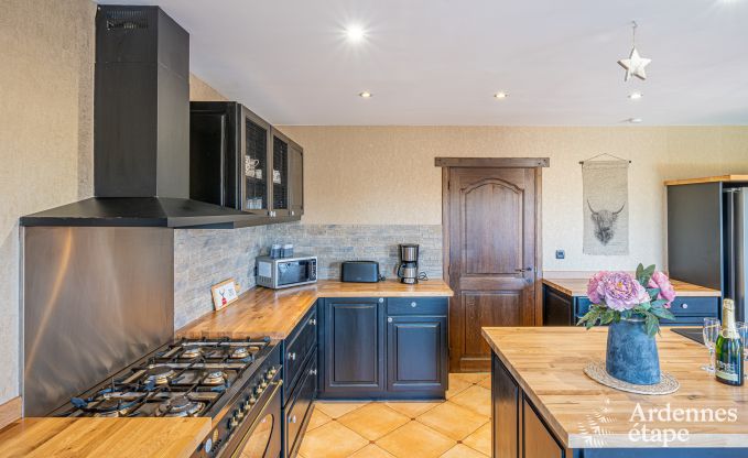 Vakantiehuis in Bivre voor 8 personen in de Ardennen