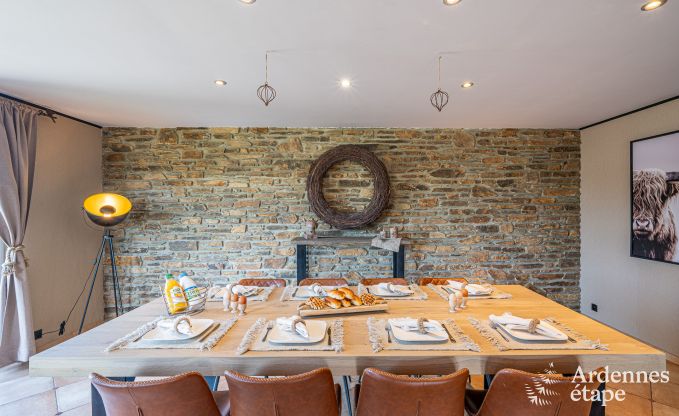 Vakantiehuis in Bivre voor 8 personen in de Ardennen