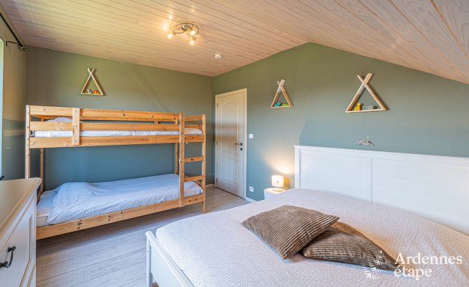 Vakantiehuis in Bivre voor 8 personen in de Ardennen