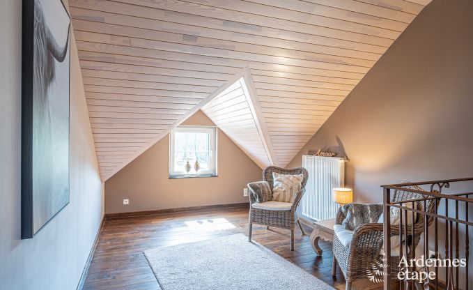 Vakantiehuis in Bivre voor 8 personen in de Ardennen