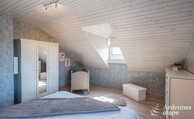 Vakantiehuis in Bivre voor 8 personen in de Ardennen