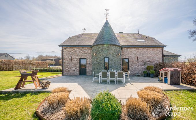 Vakantiehuis in Bivre voor 8 personen in de Ardennen