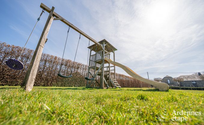 Vakantiehuis in Bivre voor 8 personen in de Ardennen