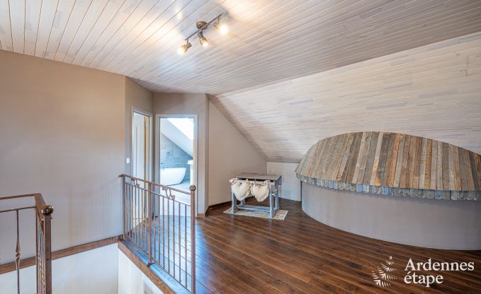 Vakantiehuis in Bivre voor 8 personen in de Ardennen