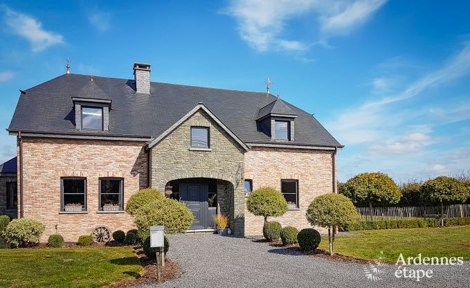 Vakantiehuis in Bivre voor 8 personen in de Ardennen