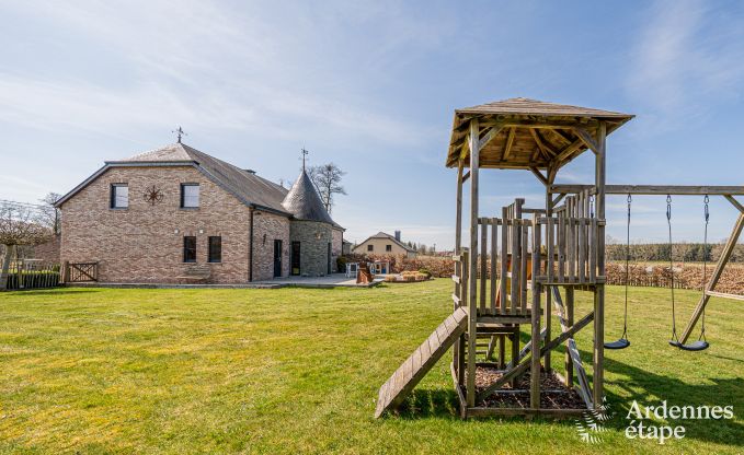 Vakantiehuis in Bivre voor 8 personen in de Ardennen