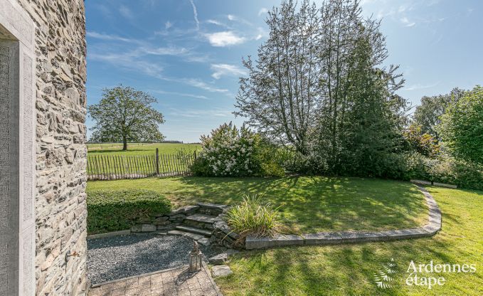 Vakantiehuis in Bi�vre voor 8 personen in de Ardennen