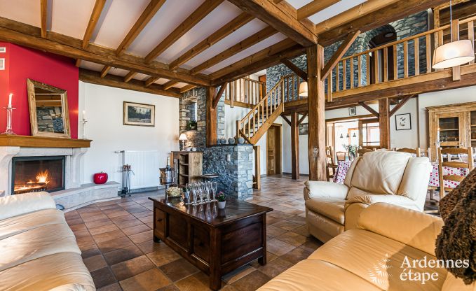 Vakantiehuis in Bi�vre voor 8 personen in de Ardennen
