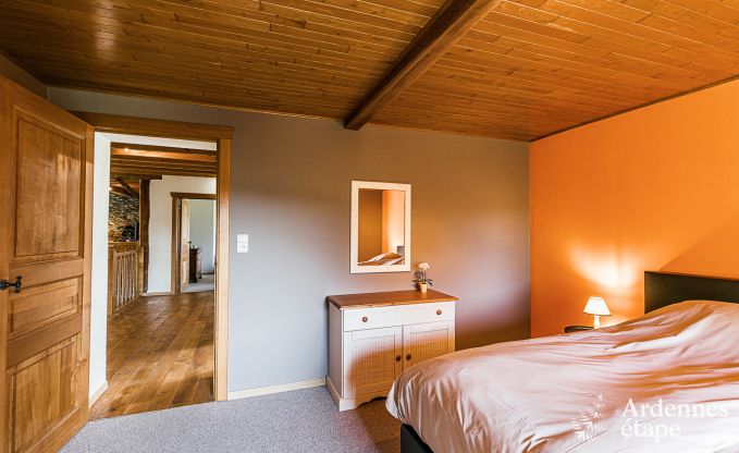 Vakantiehuis in Bi�vre voor 8 personen in de Ardennen