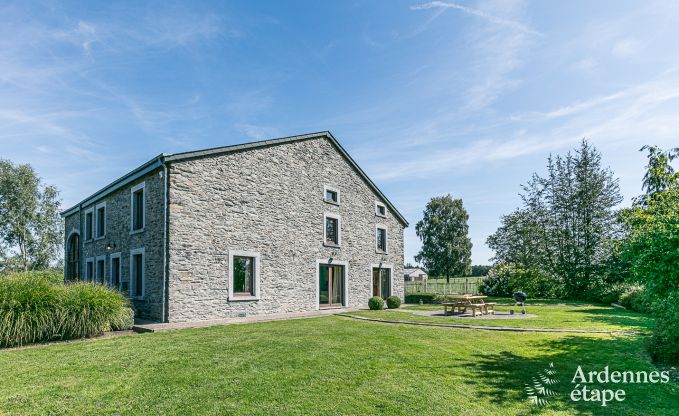 Vakantiehuis in Bi�vre voor 8 personen in de Ardennen